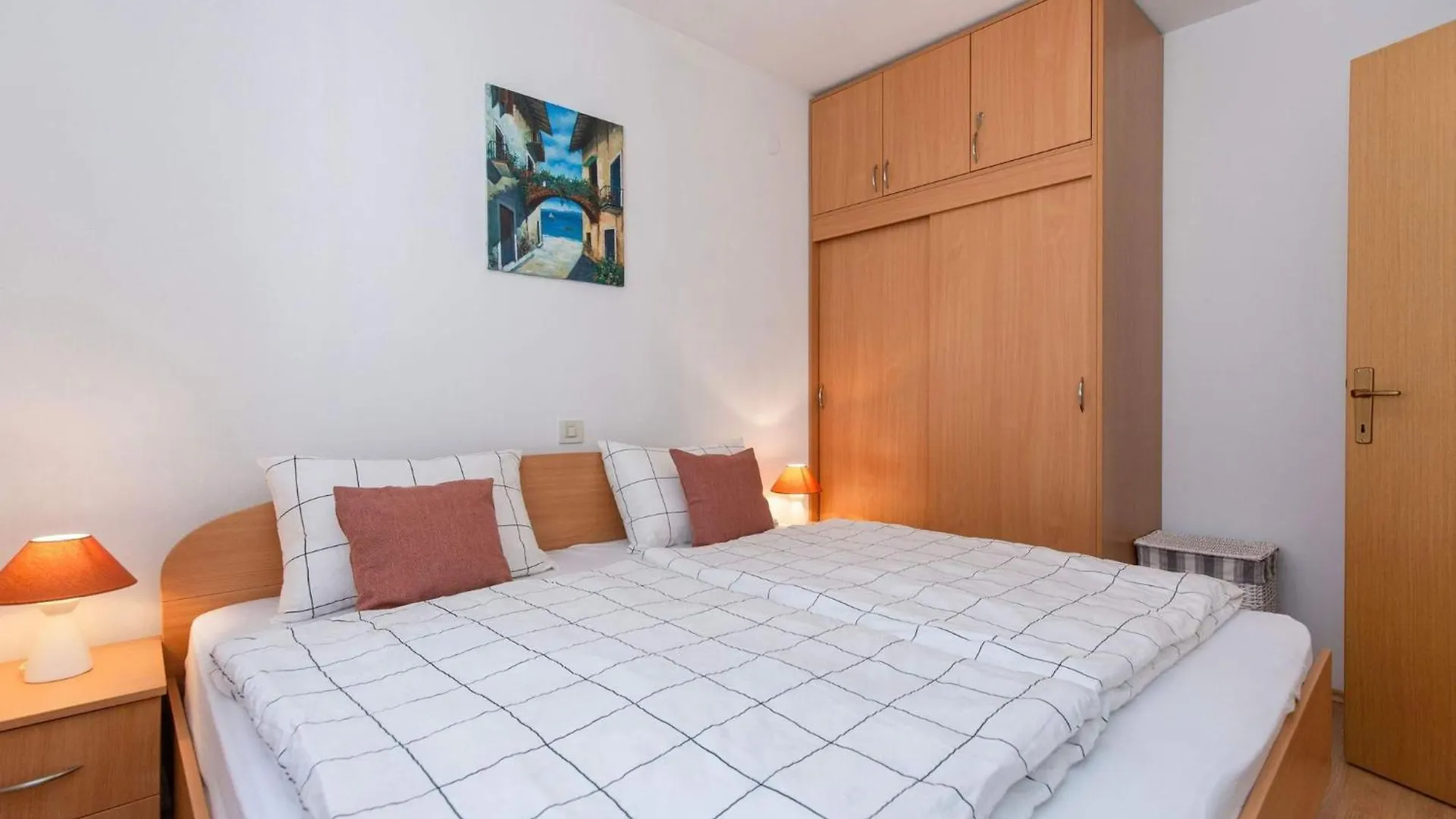 Camille Apartment Rabac