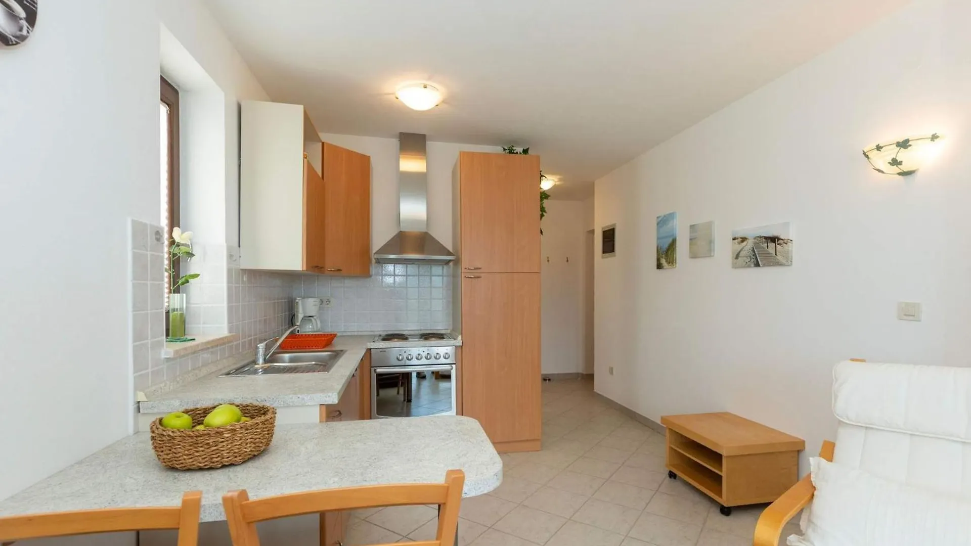 Camille Apartment Rabac Croatia