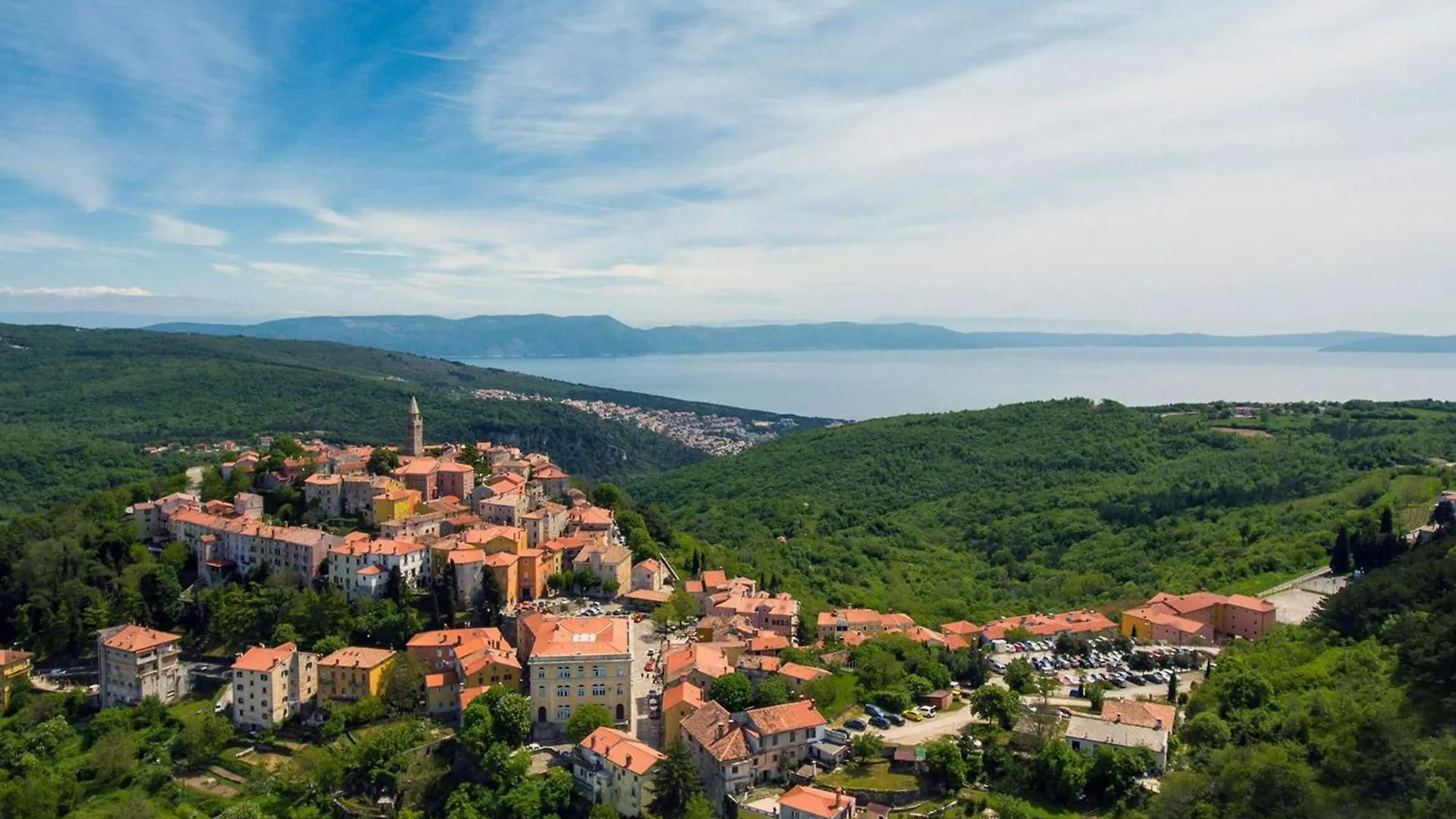 Camille Apartment Rabac Croatia