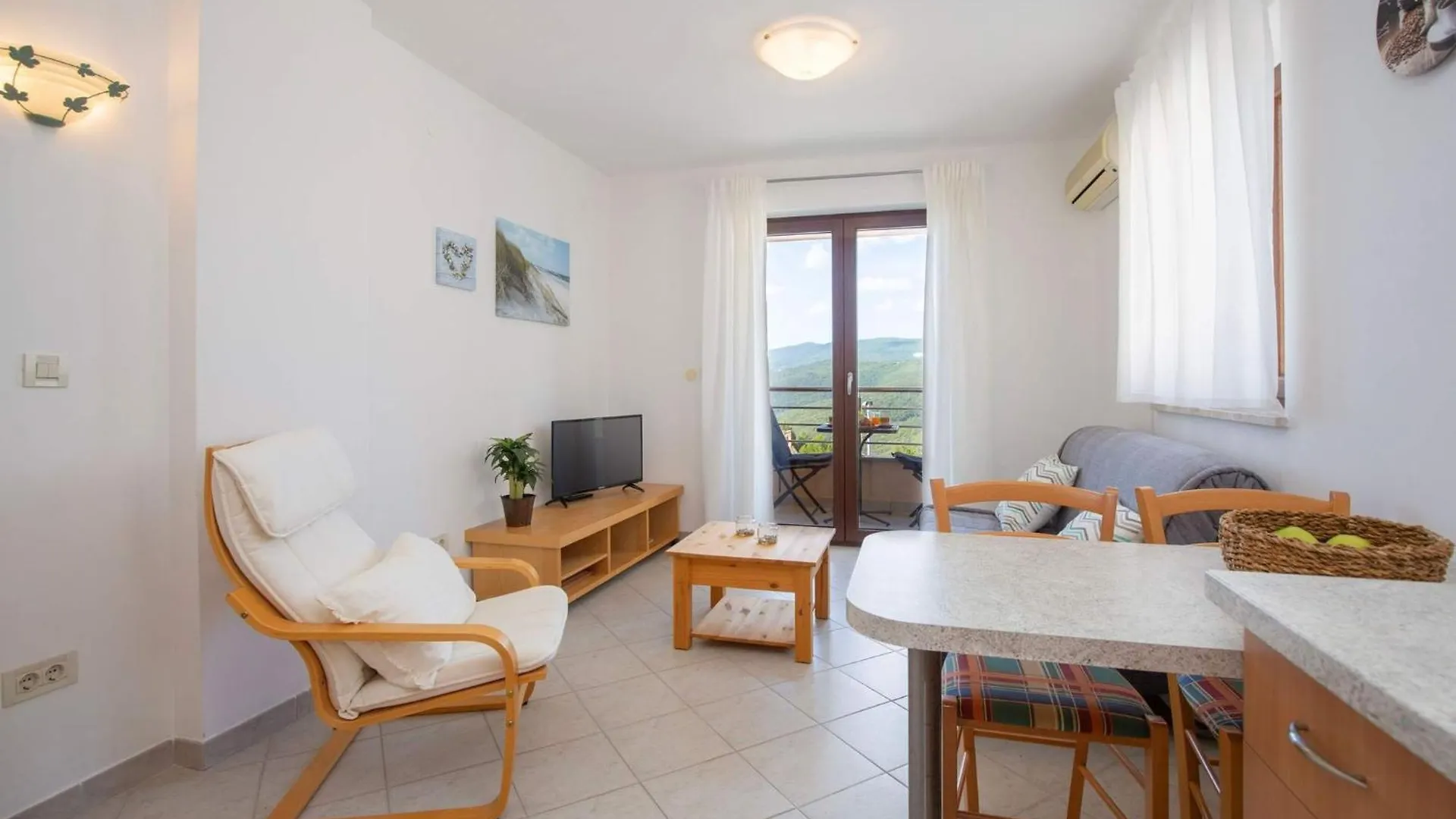 Camille Apartment Rabac