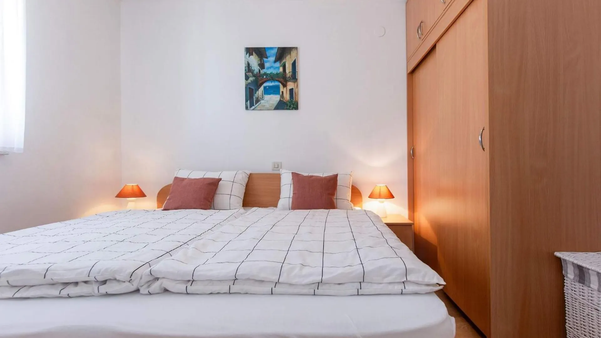 Camille Apartment Rabac