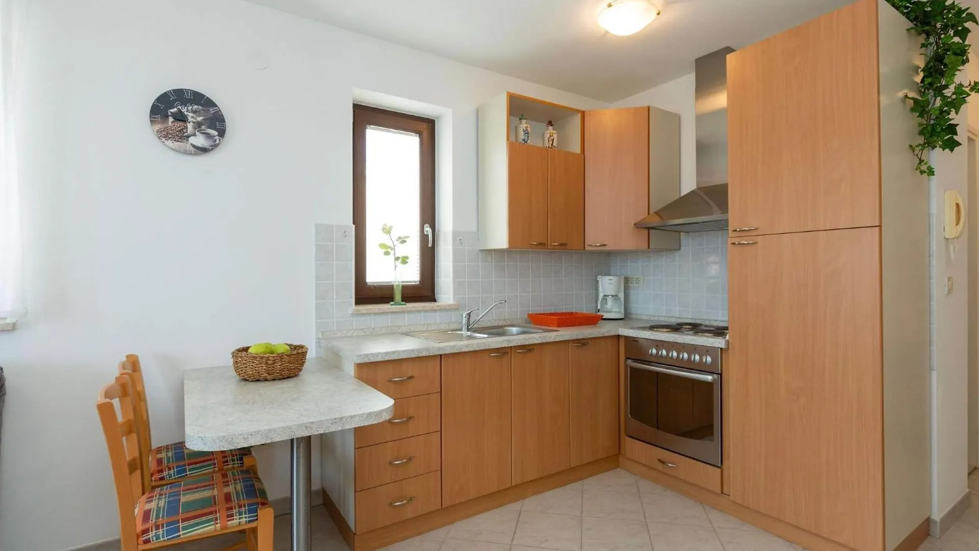 Camille Apartment Rabac