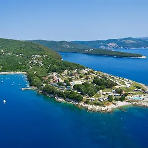 Holiday park Valamar Marina, Rabac