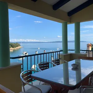 Villamar Beachfront With Free Private Parking Rabac