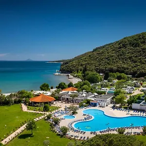 Parque de vacaciones Oliva, Rabac